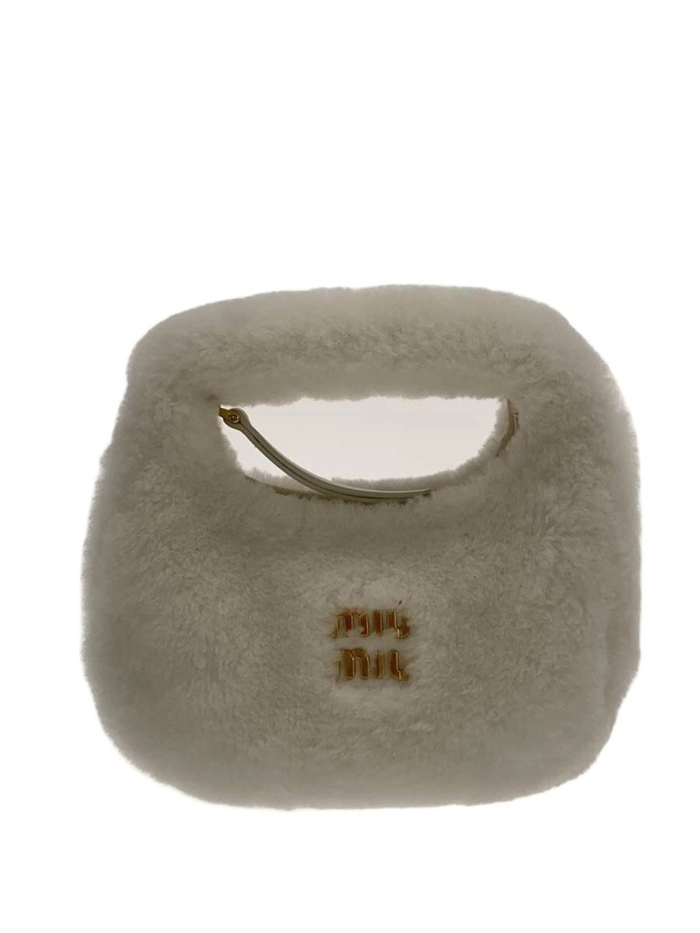 Miu Miu Handbag White